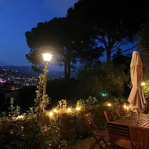 Monte Di Portofino Frühstückspension Santa Margherita Ligure