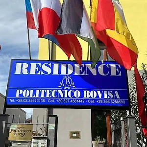 Politecnico Bovisa 2*, Milão Itália